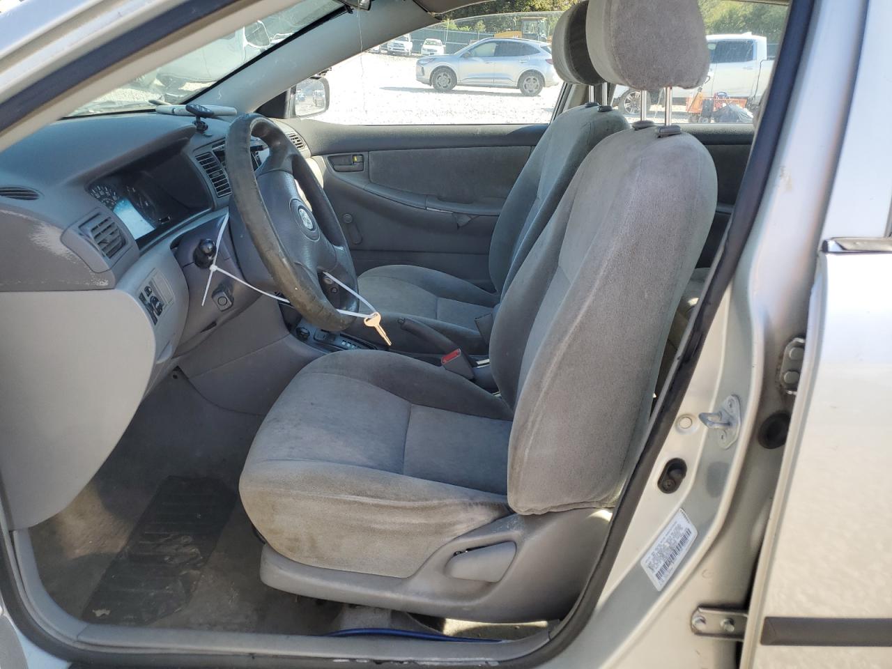 2003 Toyota Corolla Ce VIN: 1NXBR32E93Z046637 Lot: 74511024