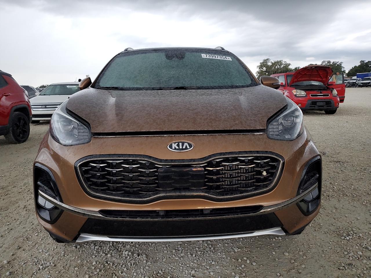 2020 Kia Sportage - Image 5
