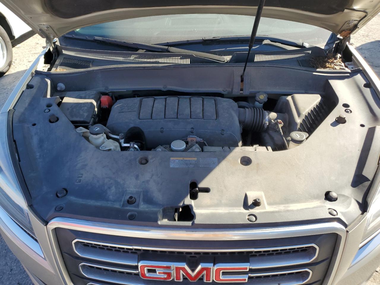 1GKKVRKD8FJ101681 2015 GMC Acadia Slt-1