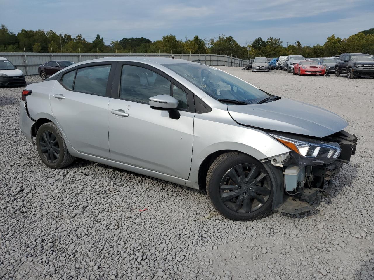 VIN 3N1CN8EV5LL881435 2020 NISSAN VERSA no.4