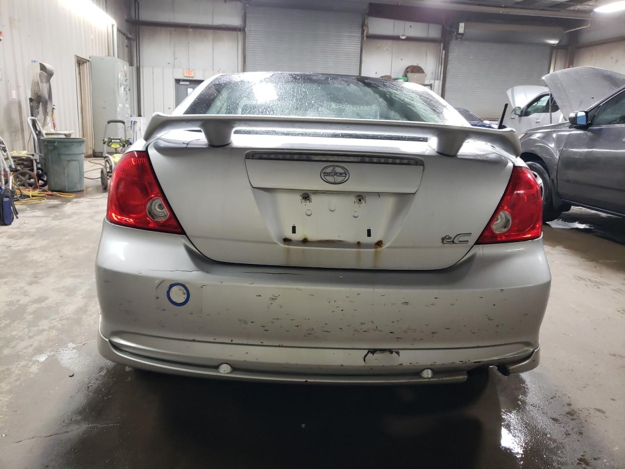 JTKDE177870166541 2007 Toyota Scion Tc