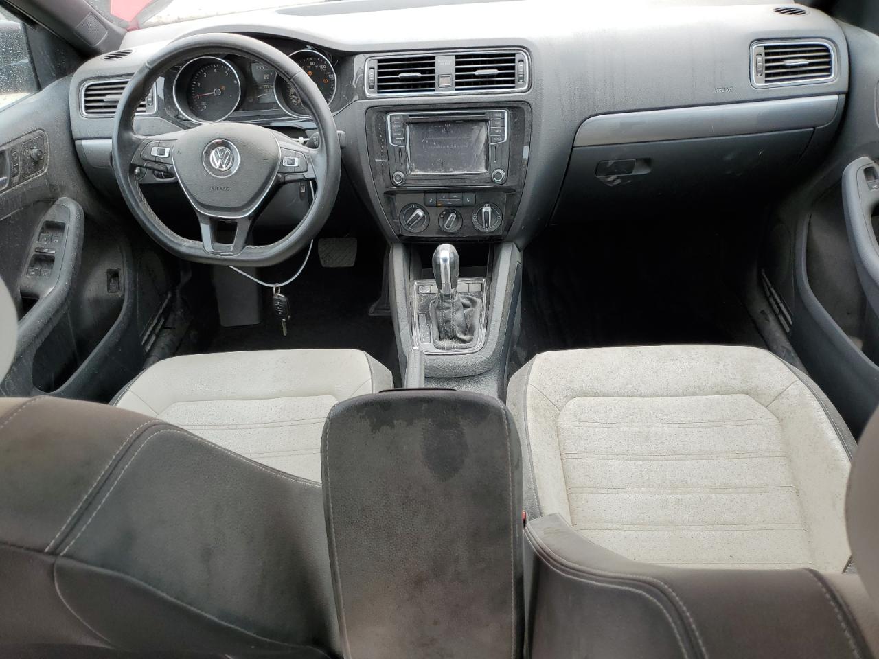 2016 Volkswagen Jetta Sport VIN: 3VWD17AJXGM406855 Lot: 74552864