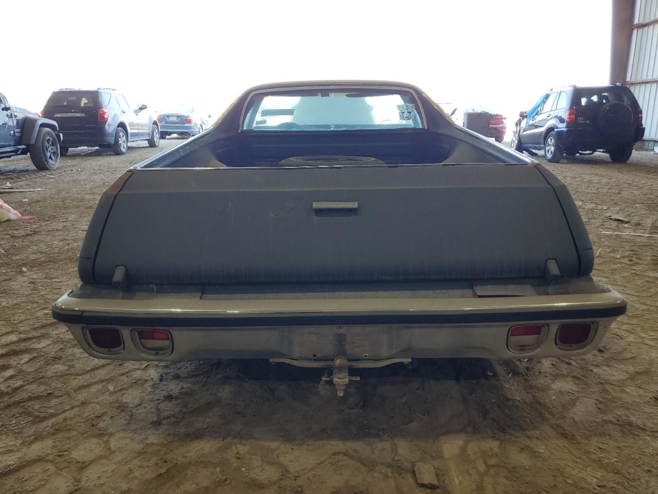 1C80Q6R444629 1976 Chevrolet El Camino