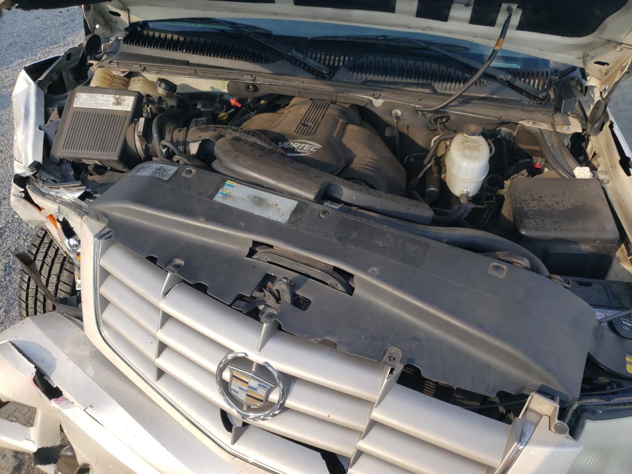 1GYEK63N55R224744 2005 Cadillac Escalade Luxury