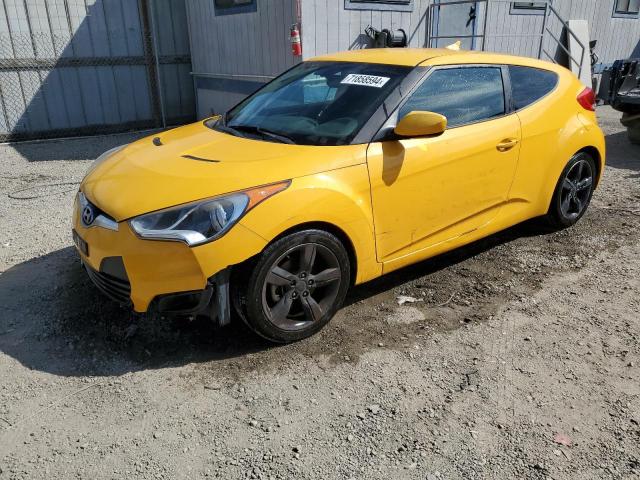 2014 Hyundai Veloster 