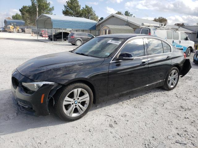 2017 Bmw 330 I