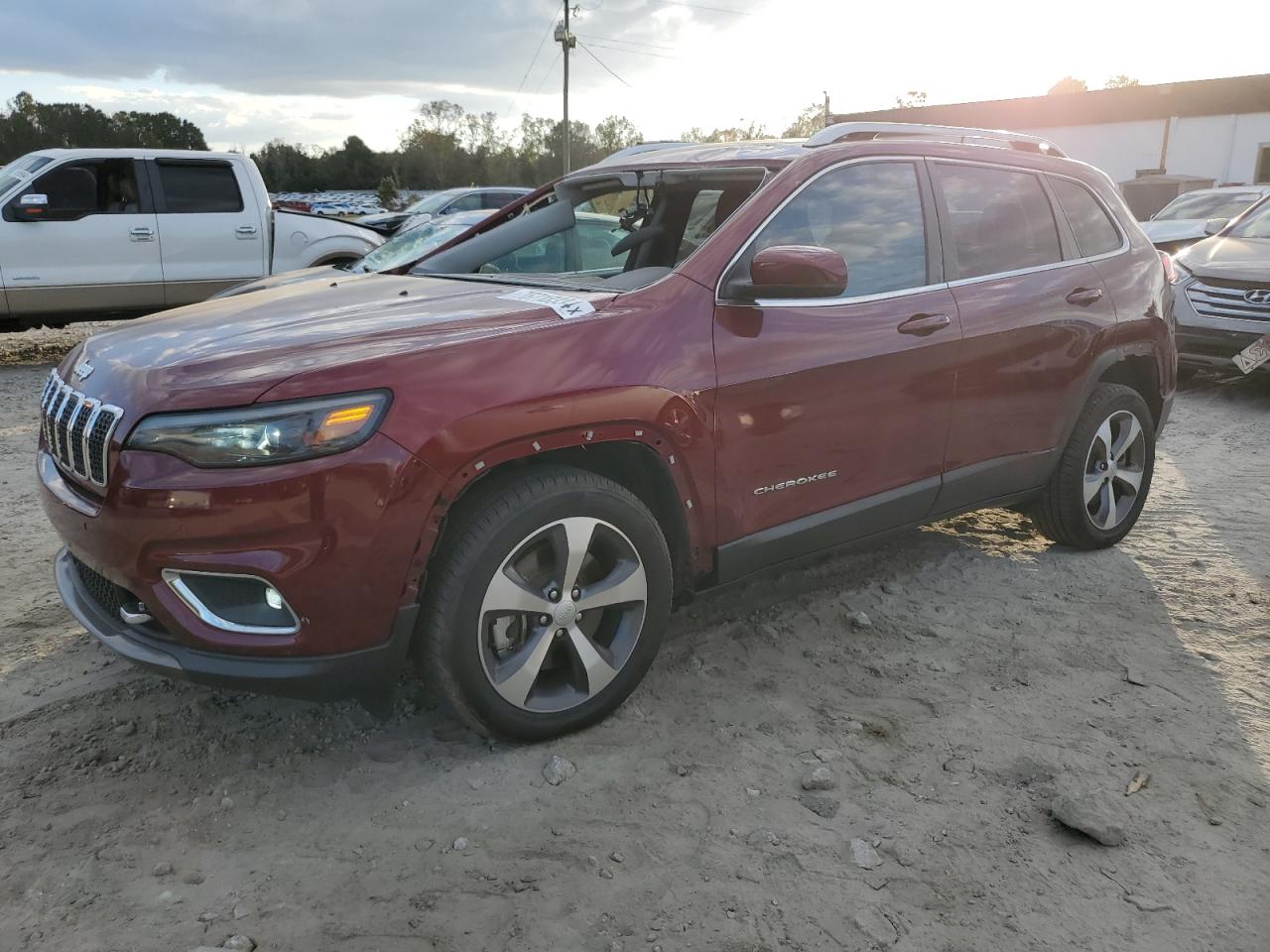 2021 Jeep Grand Cherokee - Image 1