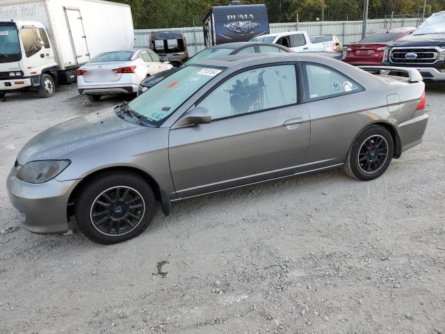 2005 Honda Civic Ex