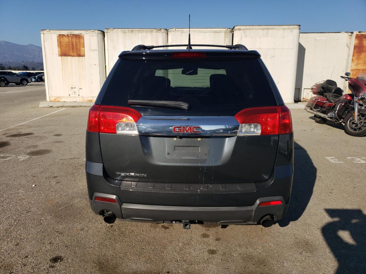 2011 GMC Terrain Slt VIN: 2CTFLUE54B6415141 Lot: 74122344