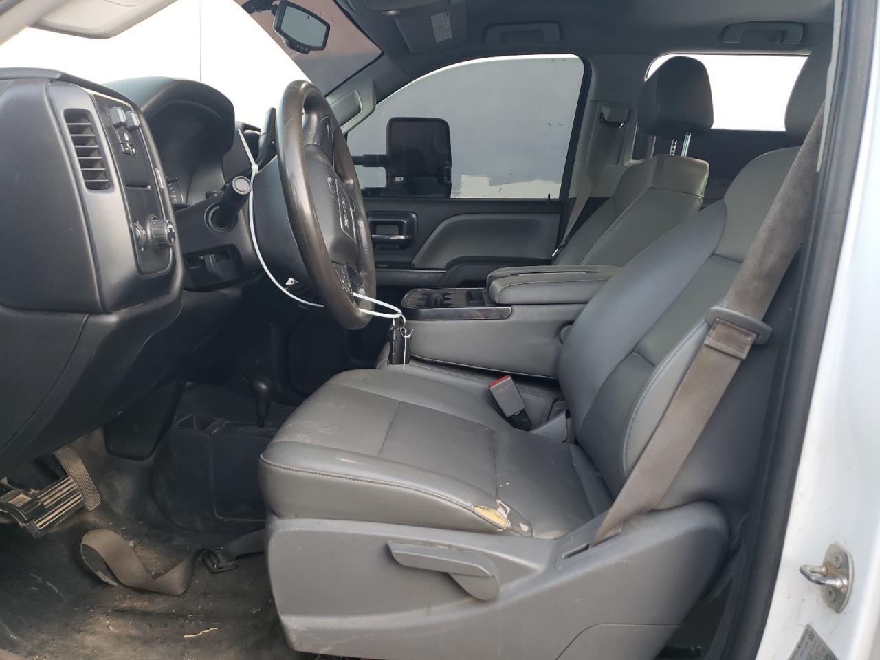 1GT42VC85GF105635 2016 GMC Sierra K3500