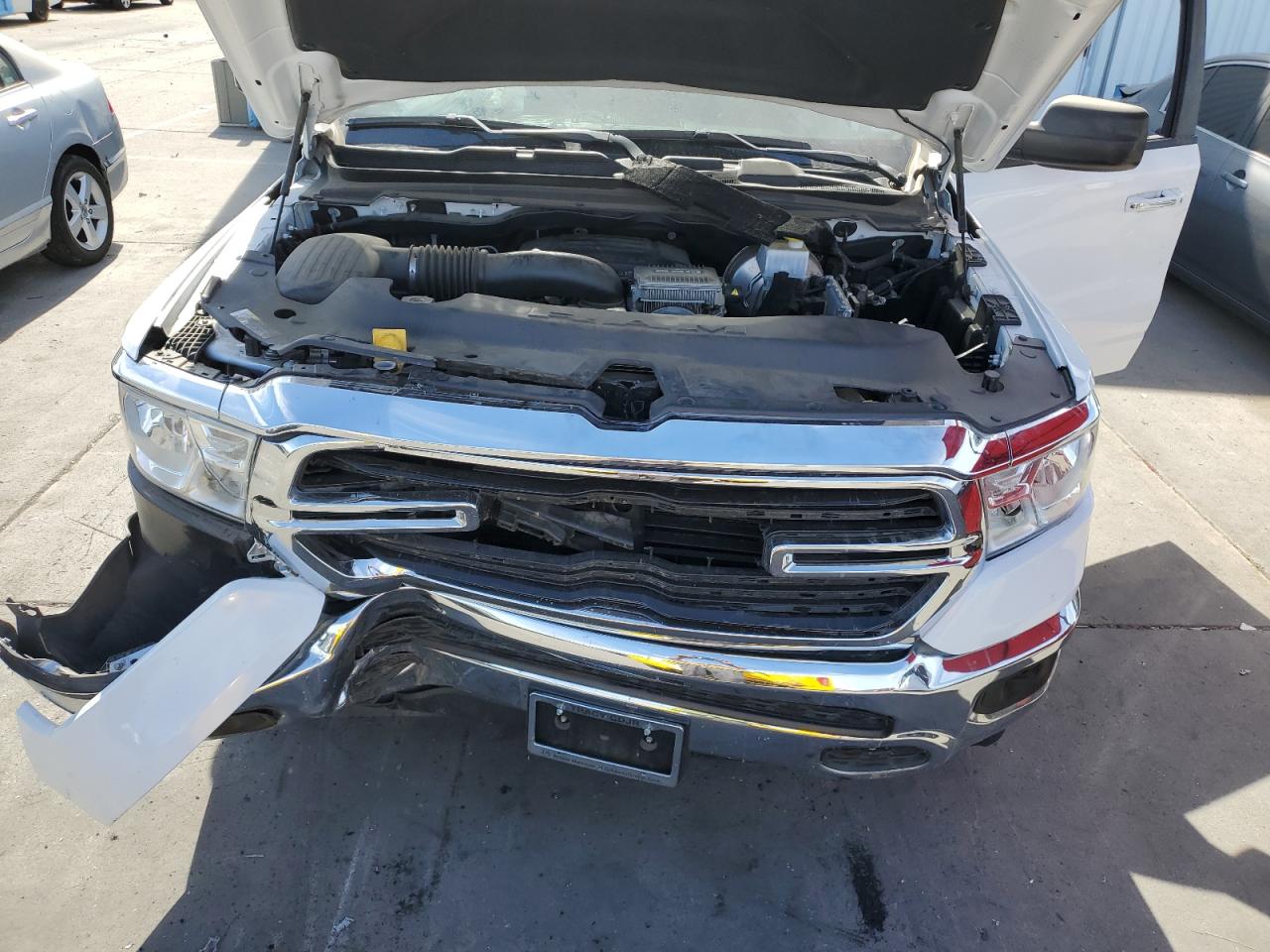 2020 Ram 1500 Big Horn/Lone Star VIN: 1C6SRFFT6LN410898 Lot: 75548984