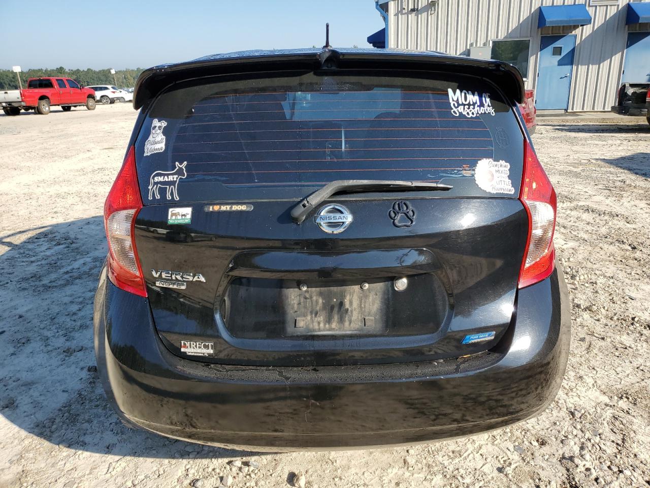 VIN 3N1CE2CP6EL383801 2014 NISSAN VERSA no.6