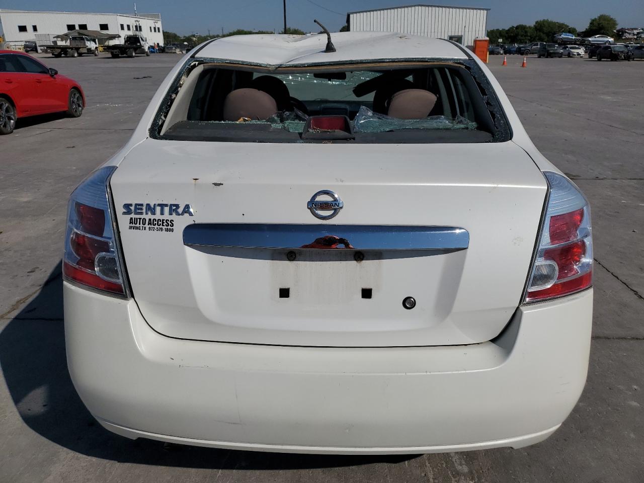 2010 Nissan Sentra - Image 6