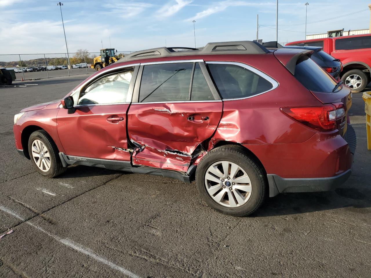 2016 Subaru Outback - Image 2