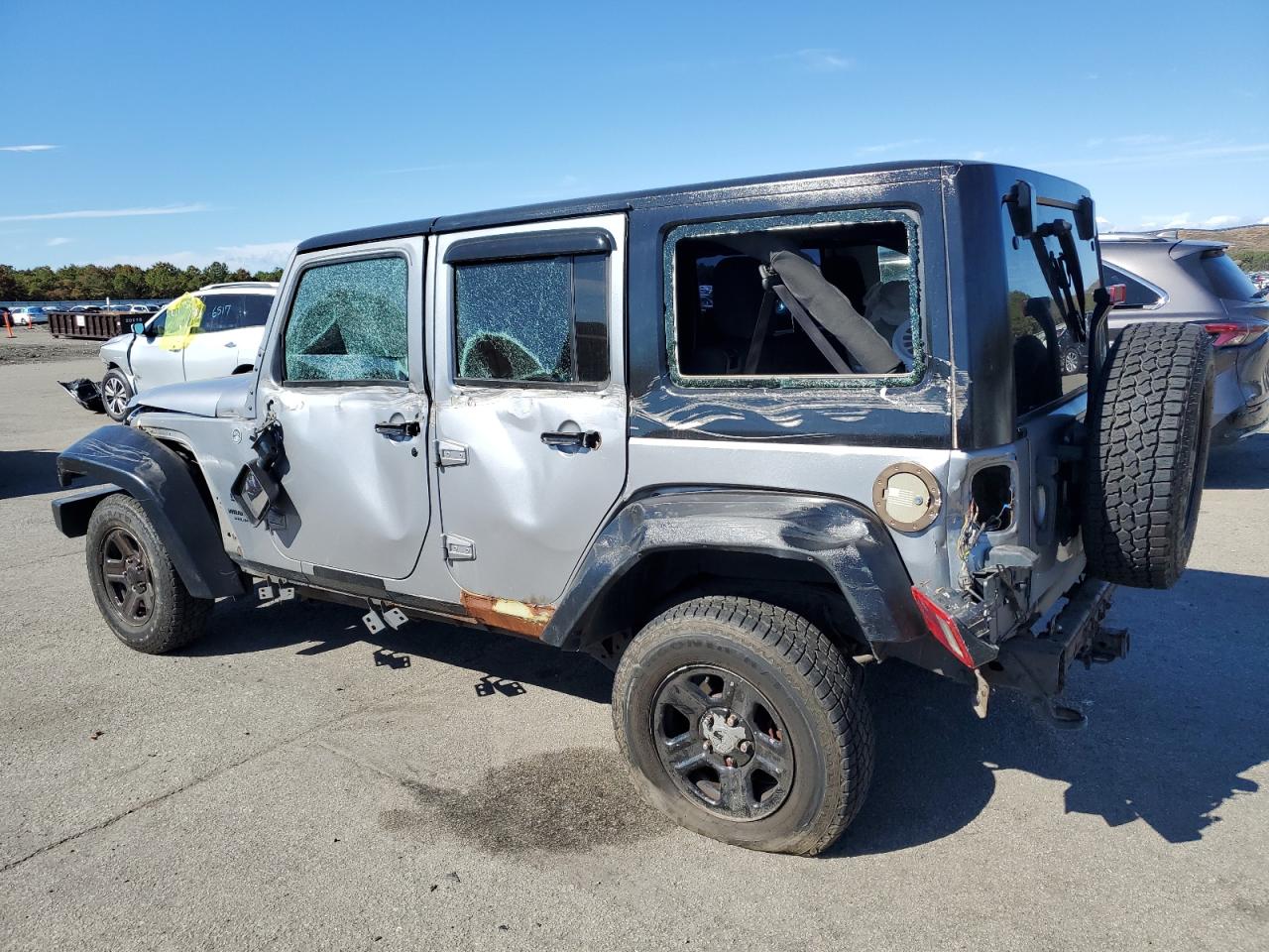 2013 Jeep Wrangler - Image 2
