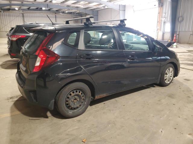  HONDA FIT 2015 Черный