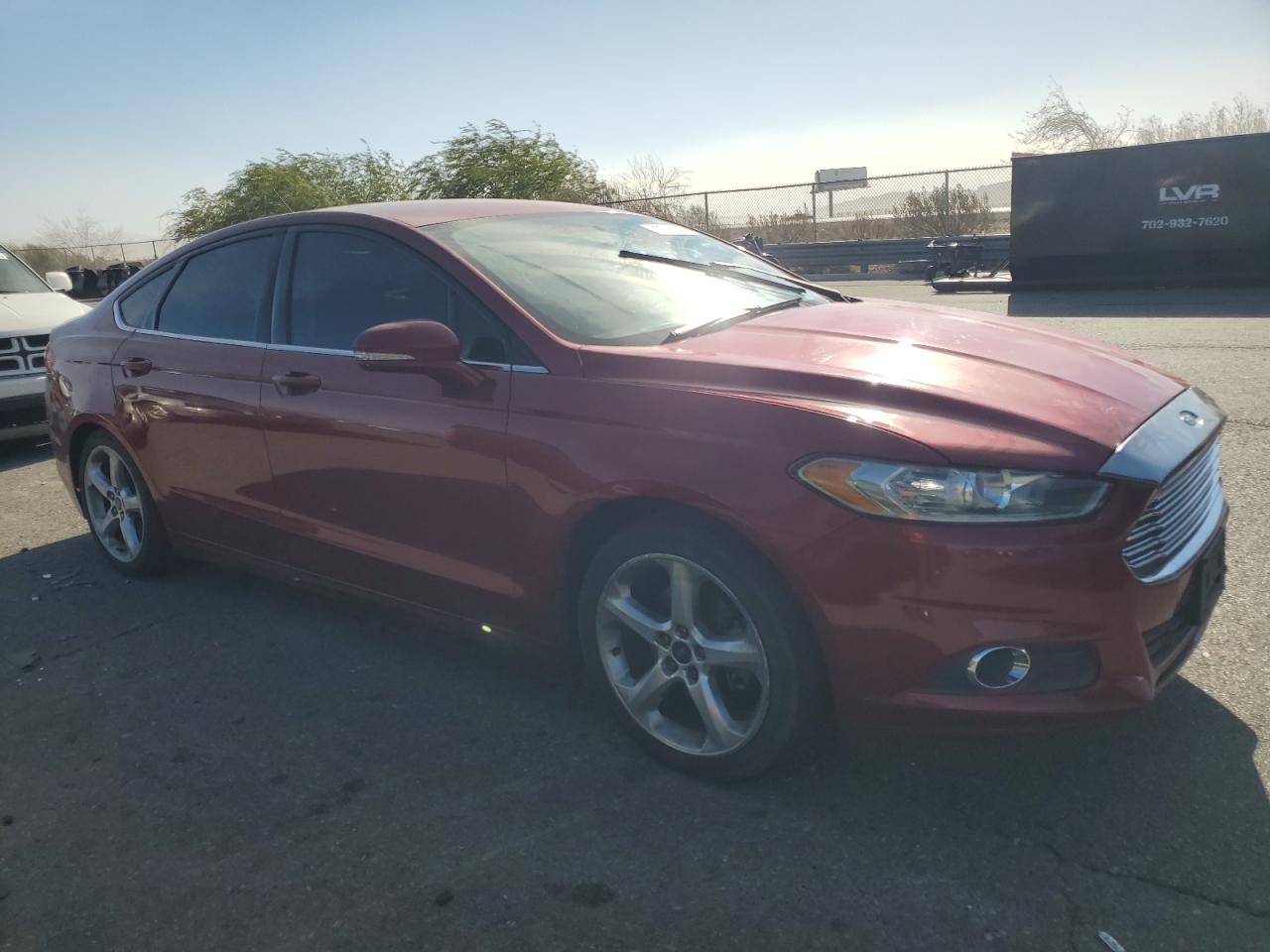 2016 Ford Fusion - Image 4