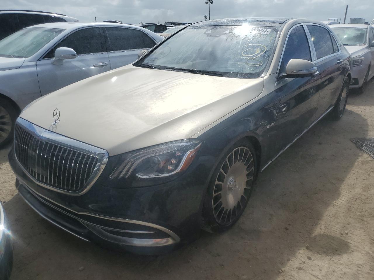 2020 Mercedes-Benz Maybach S-klasse - Image 1
