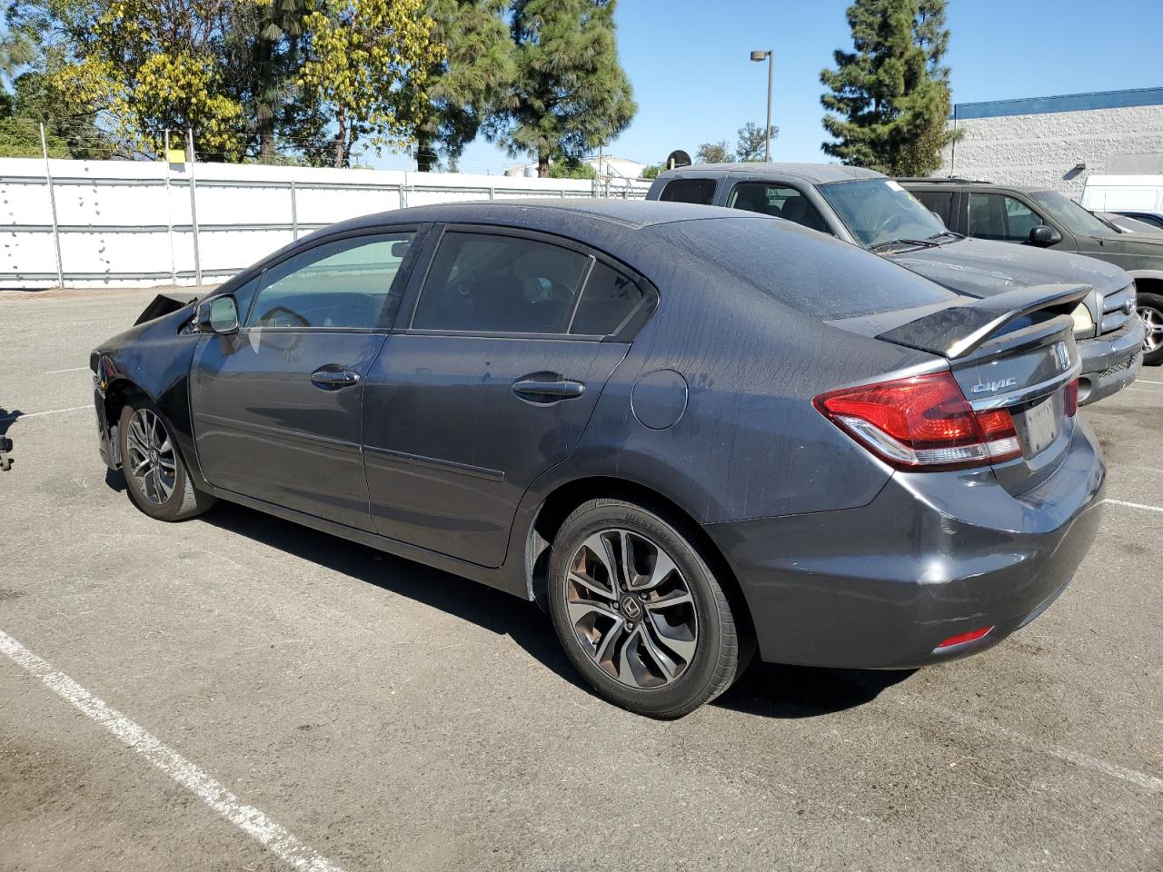 2013 Honda Civic - Image 2