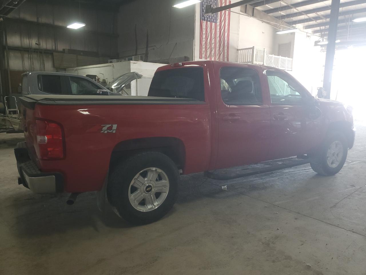 2009 Chevrolet Silverado K1500 Ltz VIN: 3GCEK33309G248264 Lot: 74324414