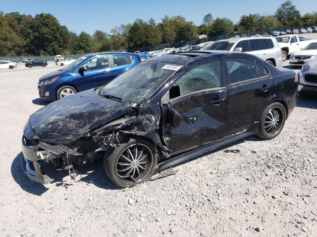 2017 Mitsubishi Lancer Es