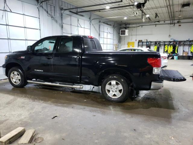  TOYOTA TUNDRA 2012 Czarny