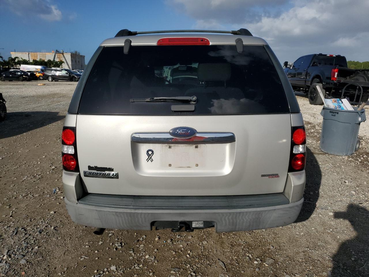 2006 Ford Explorer Xlt VIN: 1FMEU63E06ZA28787 Lot: 78900424