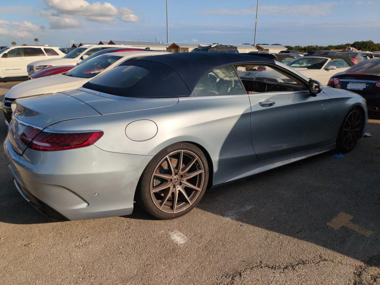 2018 Mercedes-Benz S-klasse - Image 3
