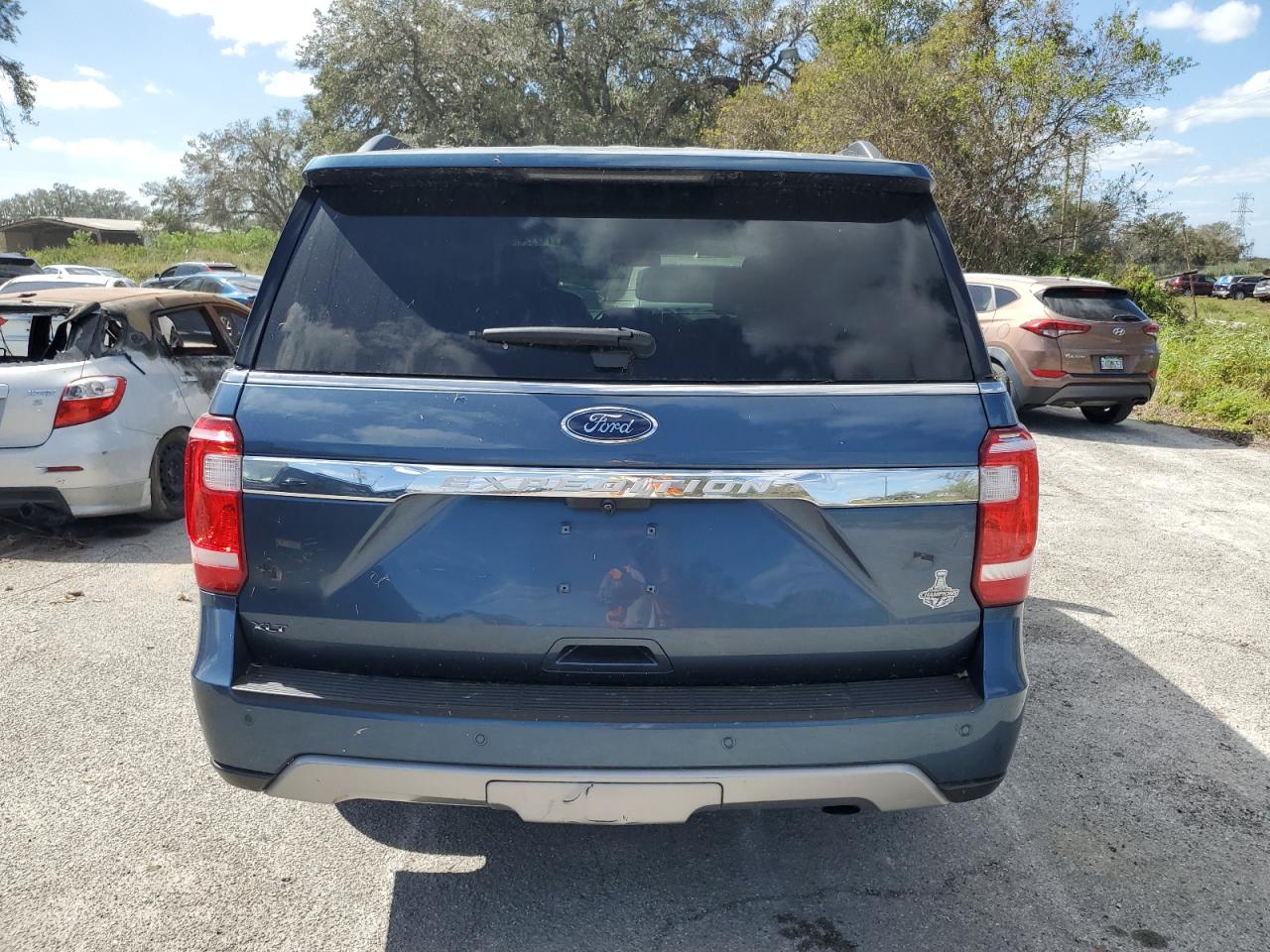 2018 Ford Expedition Xlt VIN: 1FMJU1HT3JEA01205 Lot: 74232464