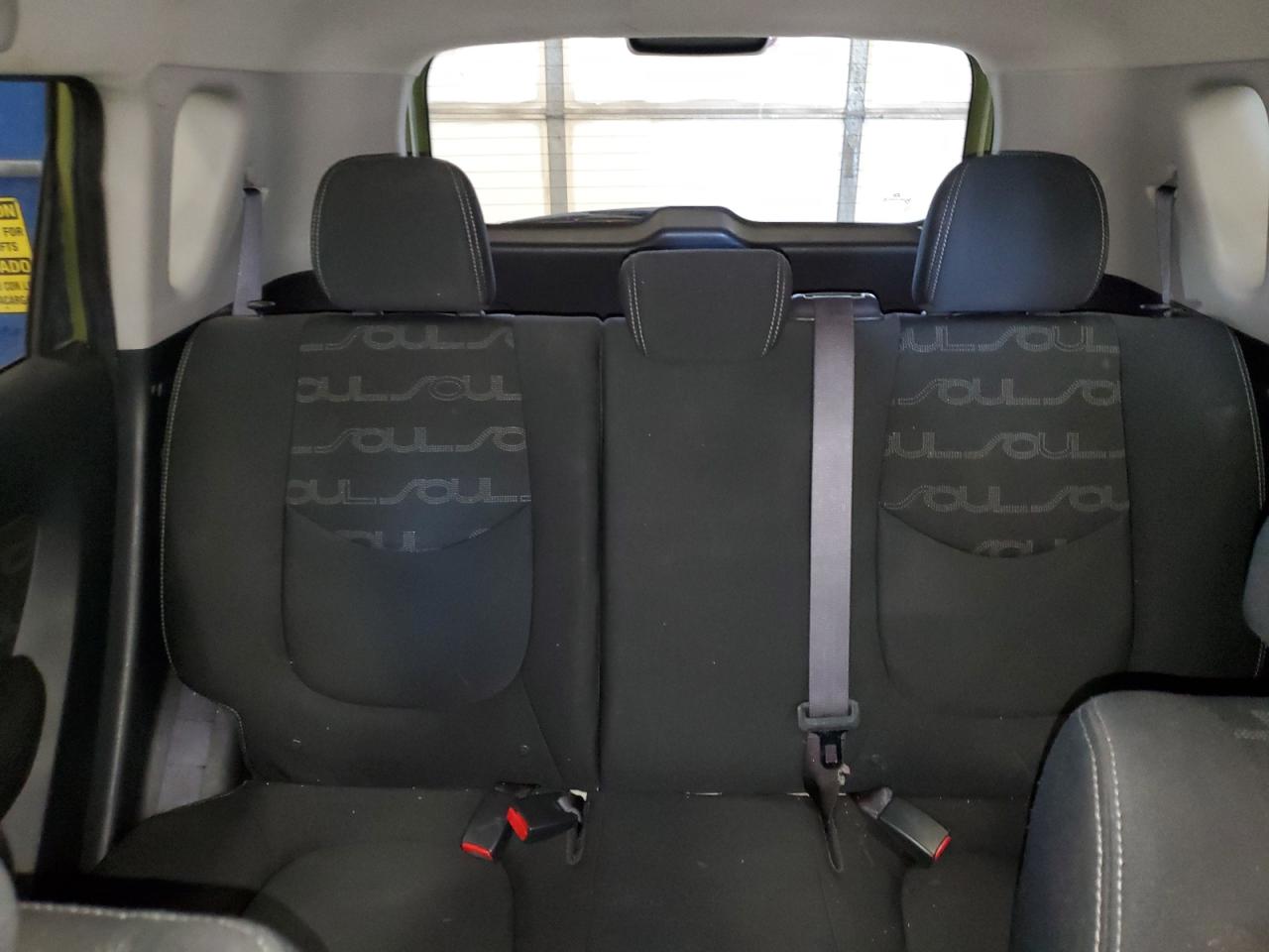 2012 Kia Soul + VIN: KNDJT2A67C7377849 Lot: 77692214