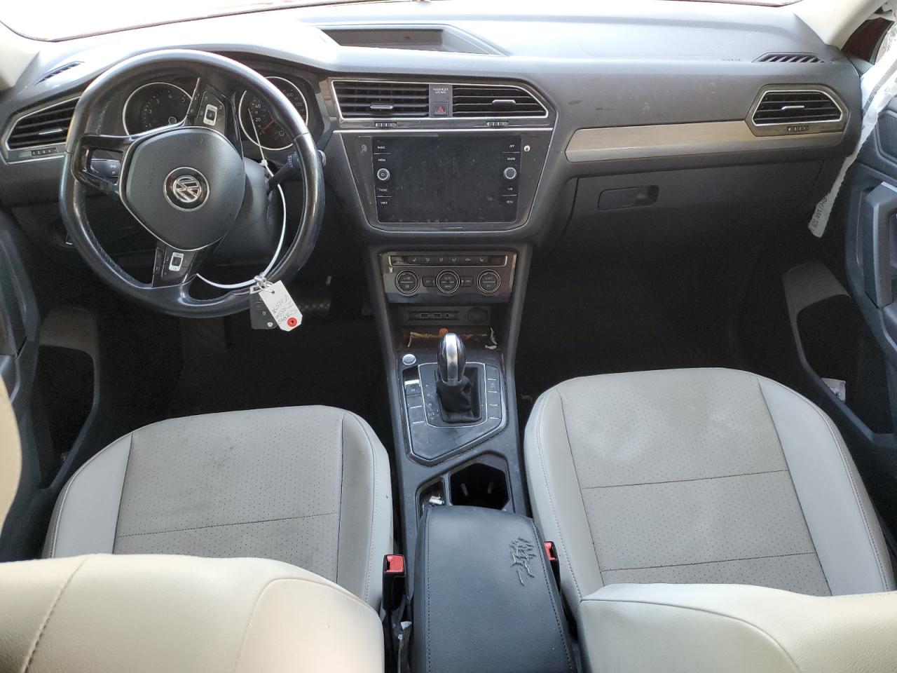 2019 Volkswagen Tiguan - Image 8