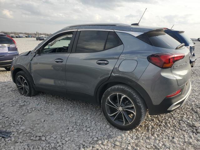  BUICK ENCORE 2021 Сірий