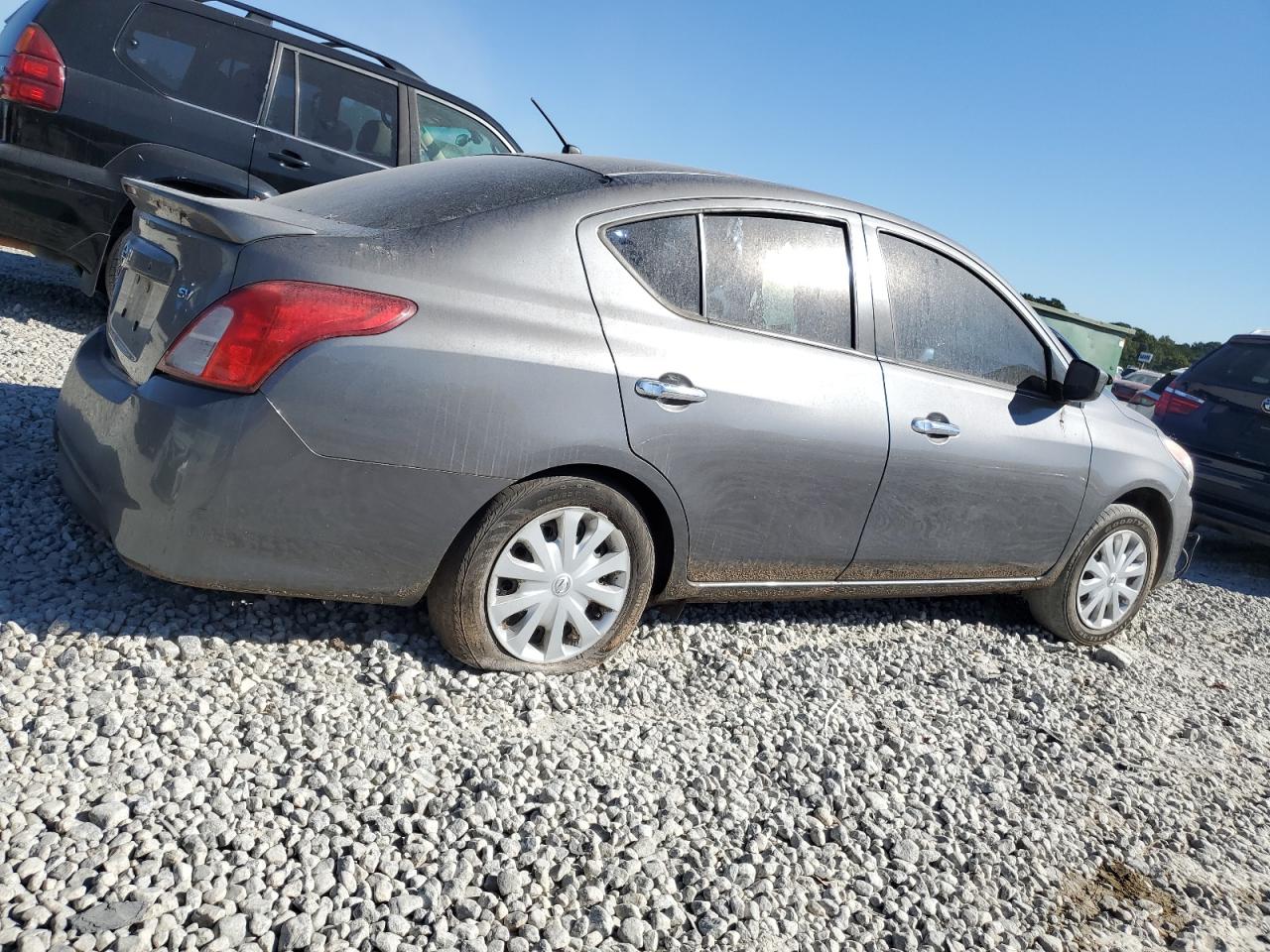 2019 Nissan Versa S VIN: 3N1CN7APXKL805029 Lot: 75421384