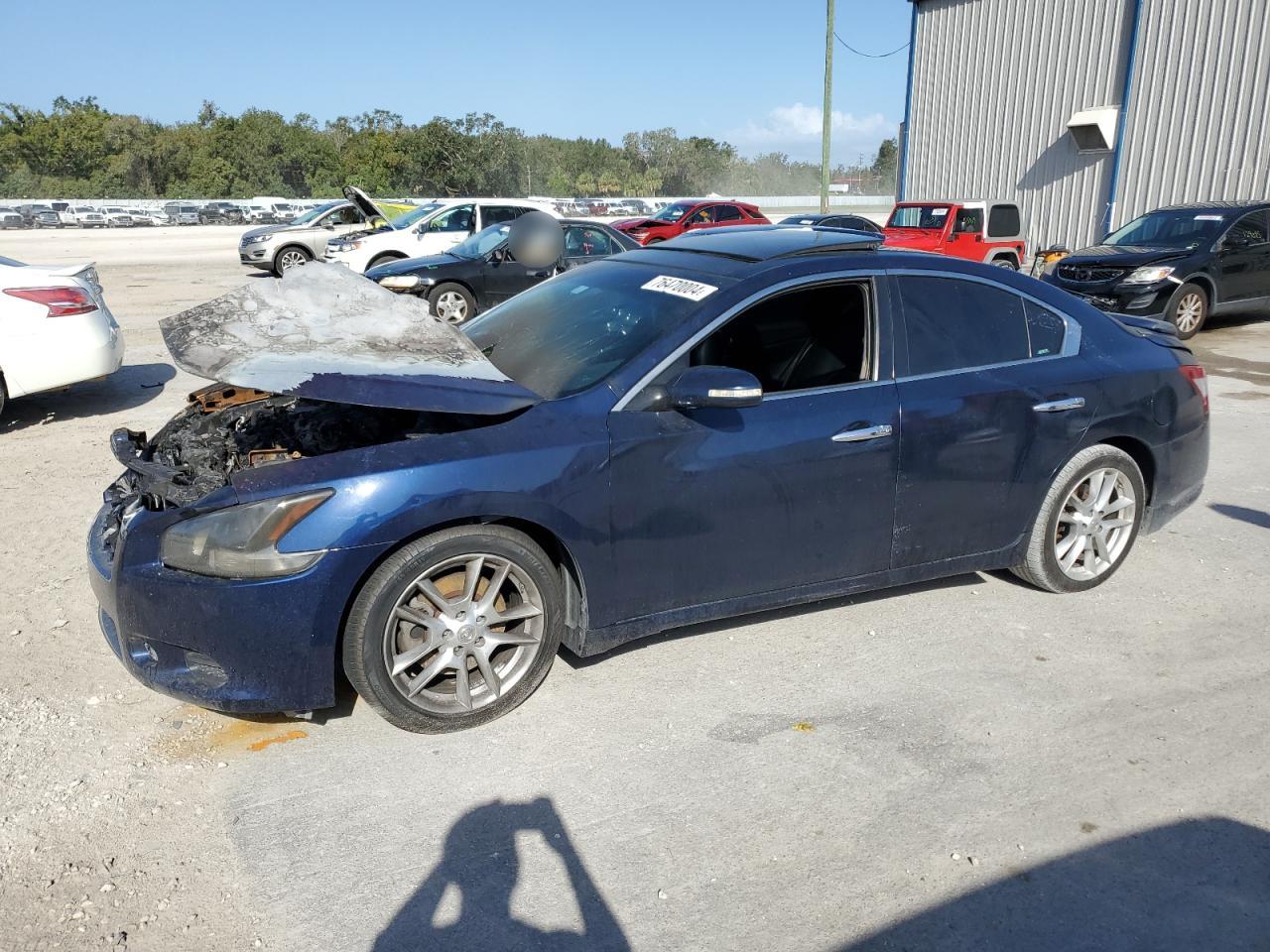 2009 Nissan Maxima - Image 1