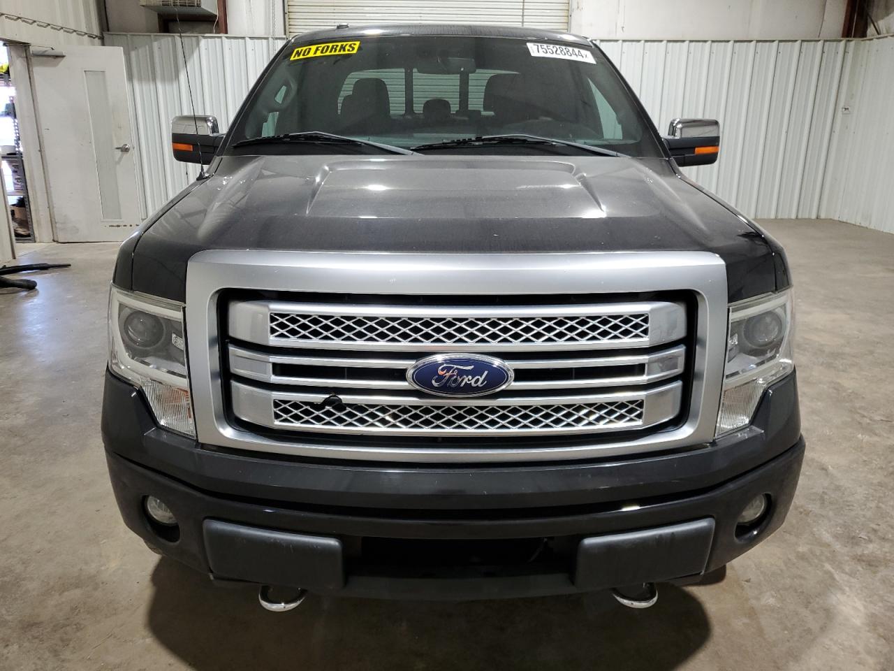 1FTFW1EF1DFC35084 2013 Ford F150 Supercrew