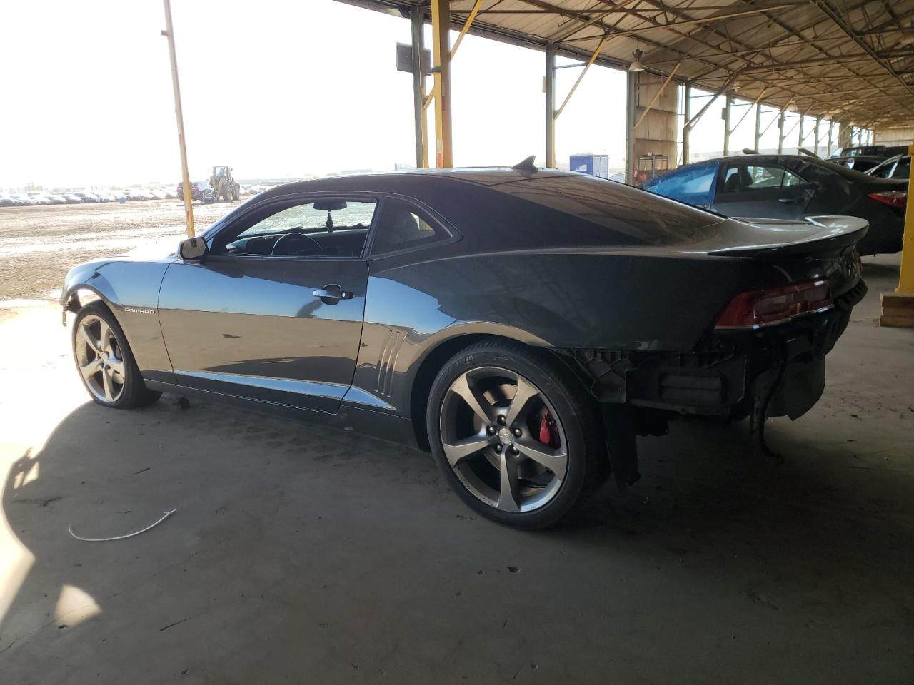 2015 Chevrolet Camaro - Image 2