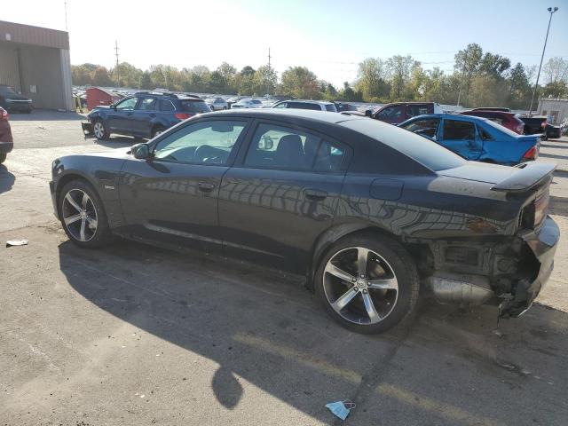  DODGE CHARGER 2014 Чорний