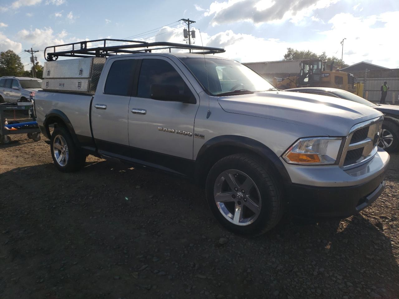 2011 Dodge Ram 1500 VIN: 1D7RV1GT2BS685954 Lot: 73188694