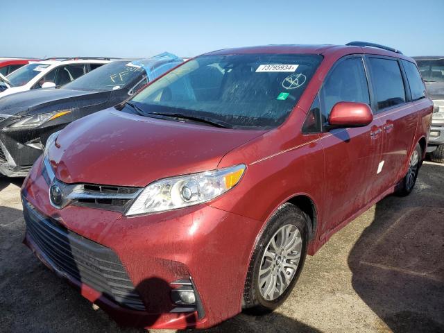 2019 Toyota Sienna Xle