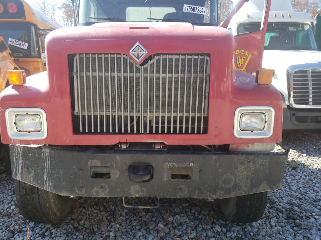 2007 International 5500 5500I VIN: 1HSXLAPTX7J444848 Lot: 75507284