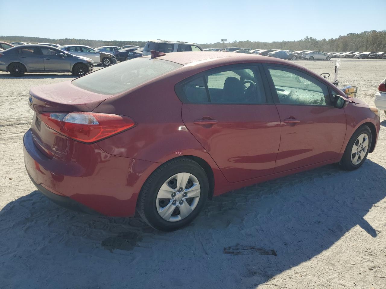 2015 Kia Forte - Image 3