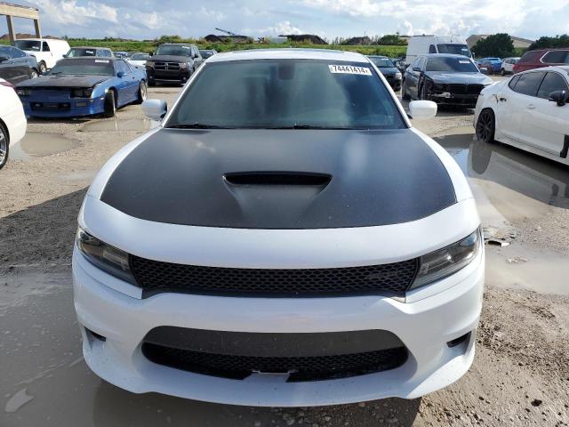  DODGE CHARGER 2018 Biały