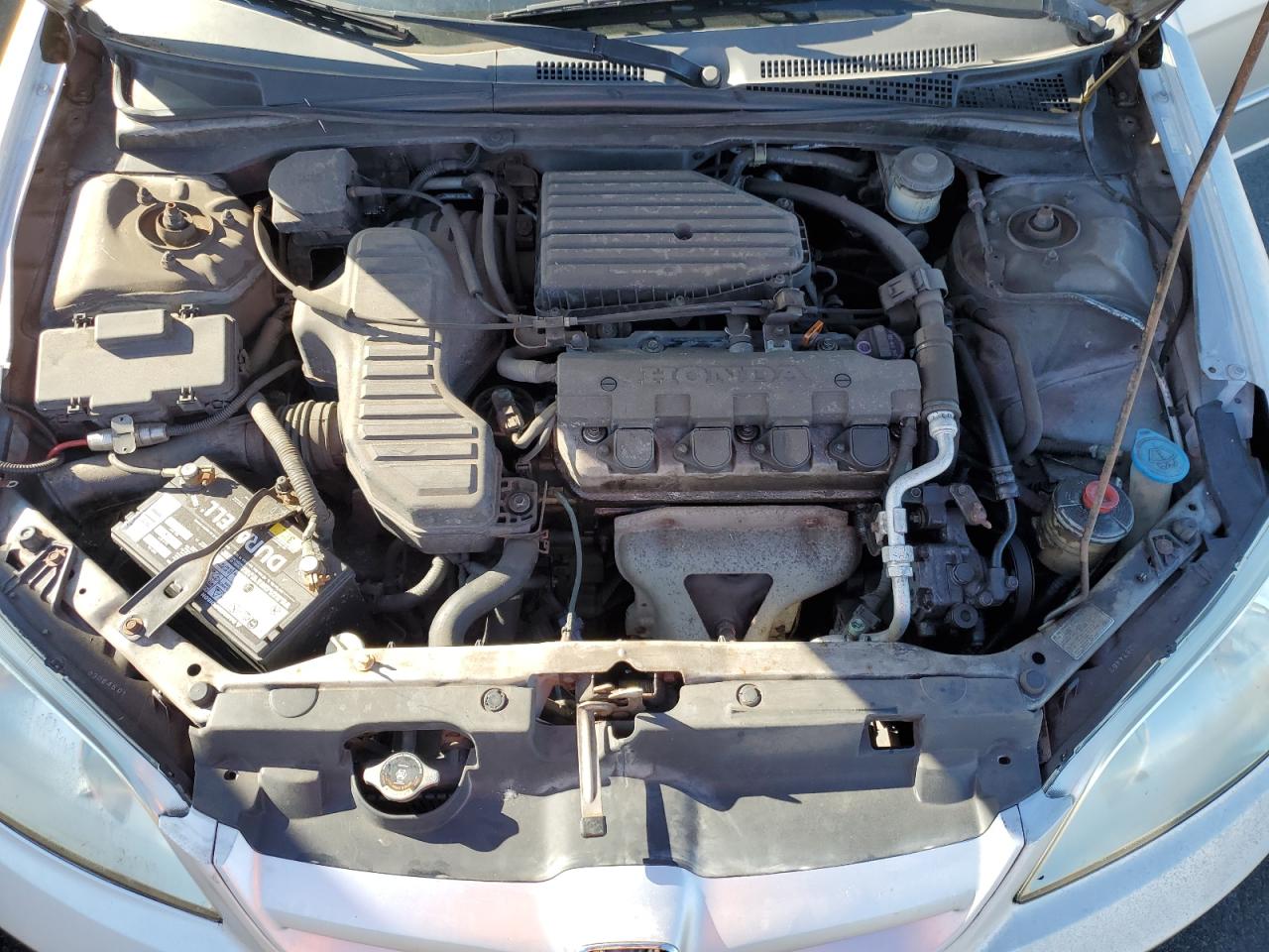 2HGES16555H568032 2005 Honda Civic Lx