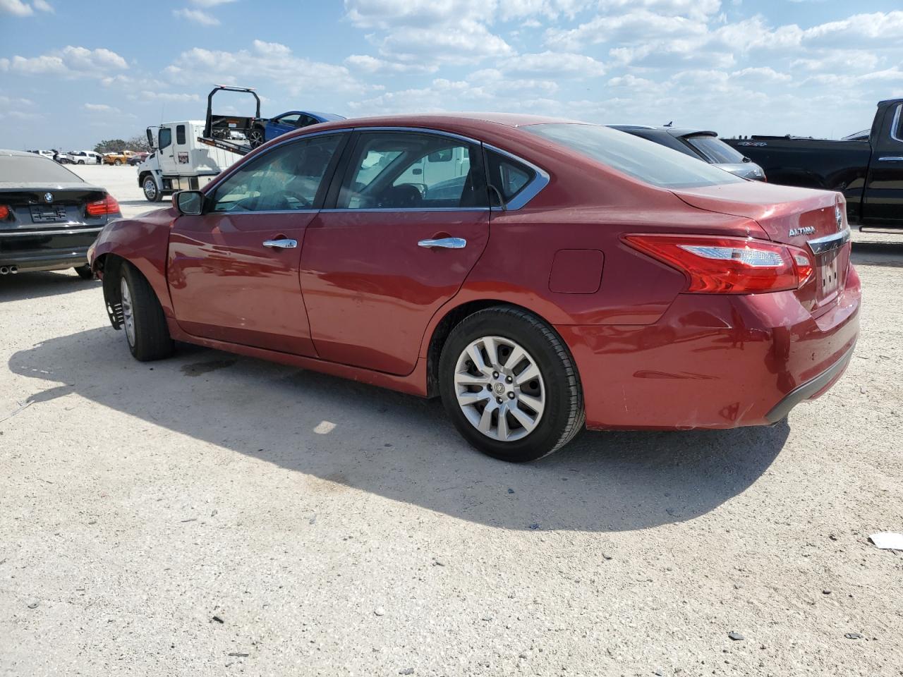 1N4AL3APXGC253415 2016 NISSAN ALTIMA - Image 2