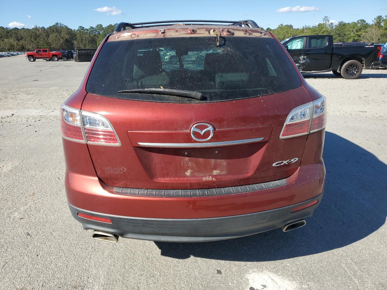 2012 Mazda Cx-9 VIN: JM3TB2DAXC0347840 Lot: 76421174