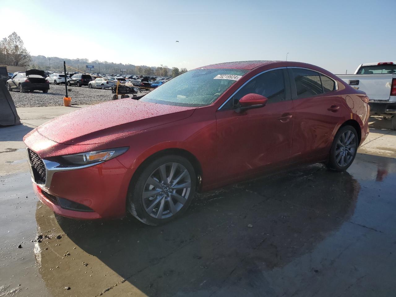 2024 MAZDA 3