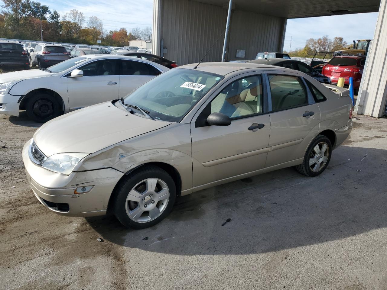 2007 Ford Focus - Image 1