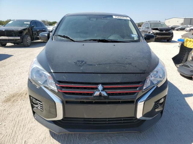  MITSUBISHI MIRAGE 2022 Black