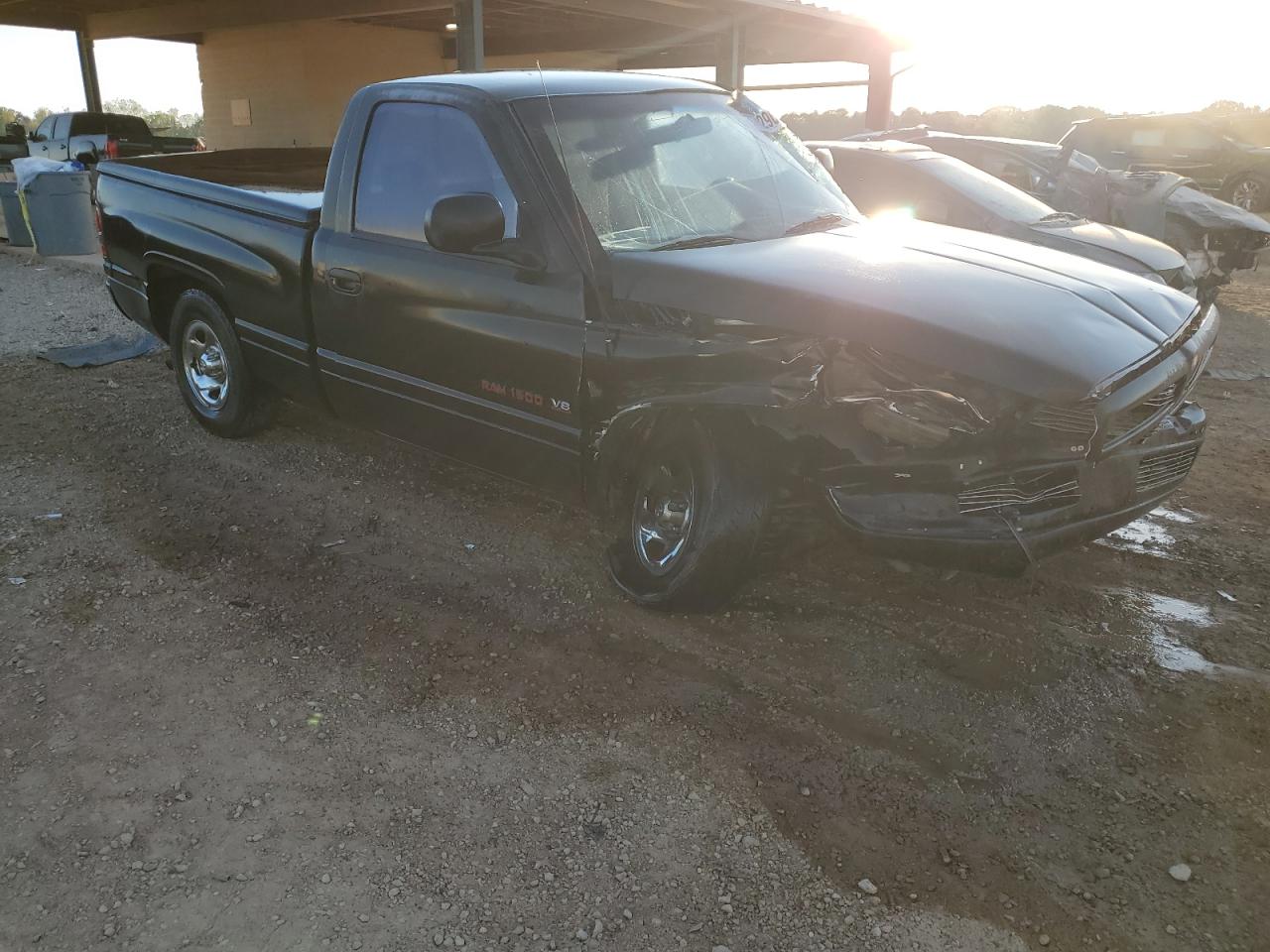 1998 Dodge RAM - Image 4