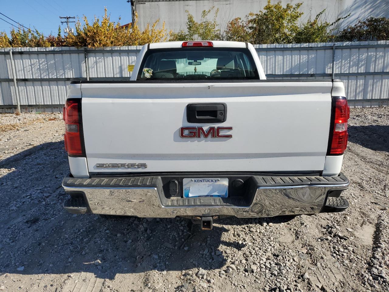 3GTU2TEC6EG165067 2014 GMC Sierra K1500